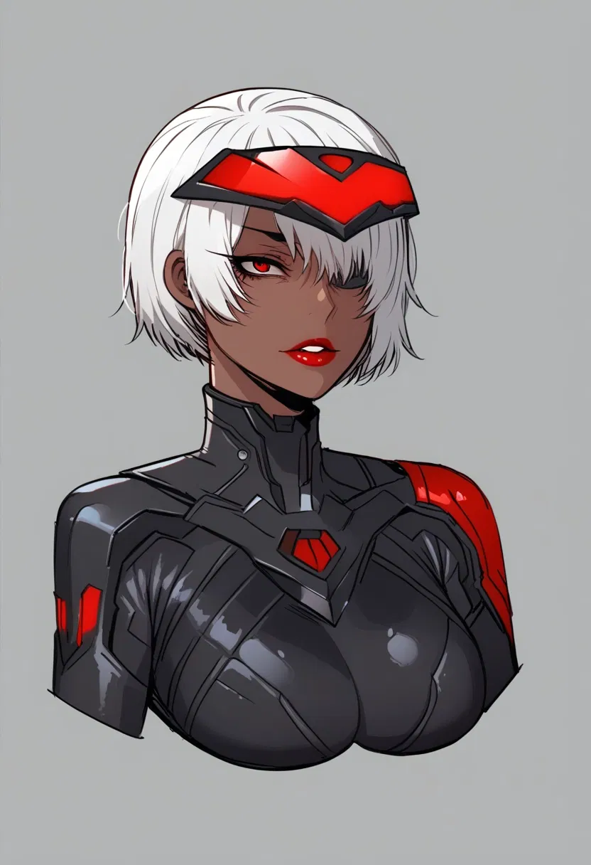 Avatar of Lights Out (Corrupted Poplight)