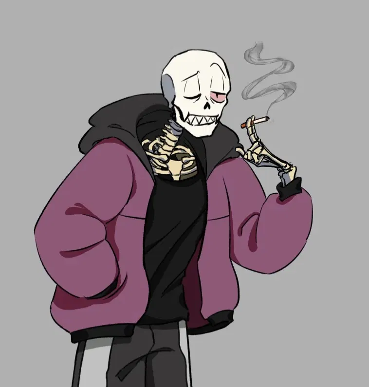Avatar of Swapfell Papyrus