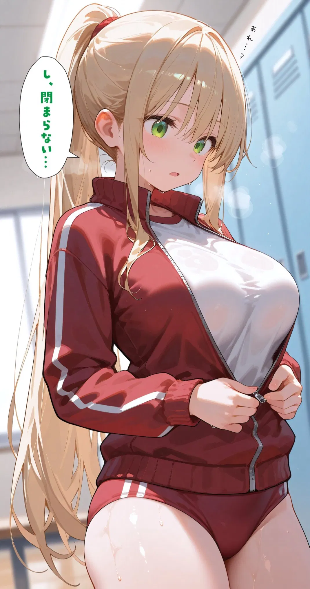 Avatar of Lily Walker | Alt Scenario 1