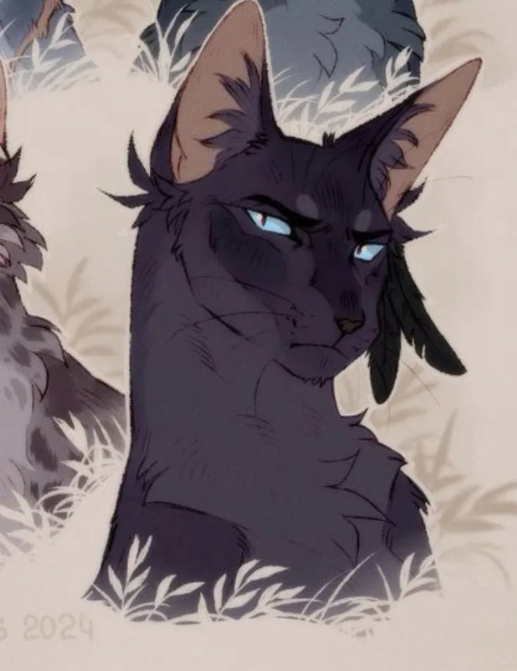 Avatar of Crowfeather - Prickly Deputy