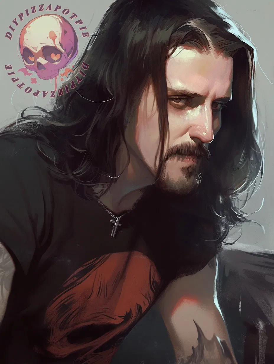 Avatar of Bradley | Misogynistic Rockstar/God's Shepherd | JV