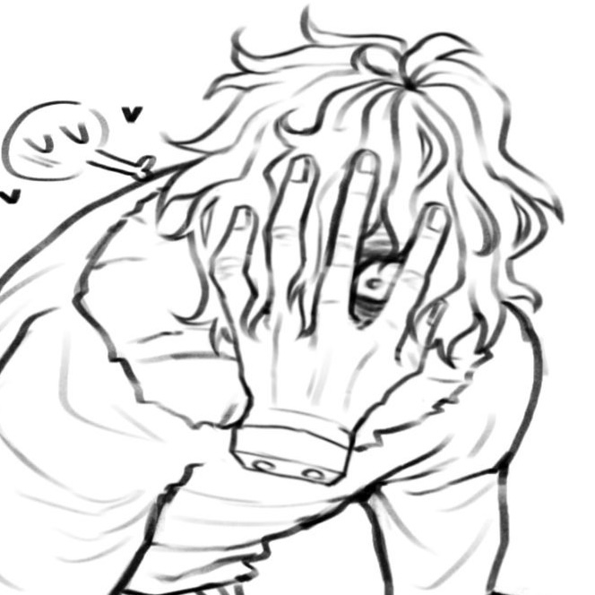 Avatar of Tomura Shigaraki 