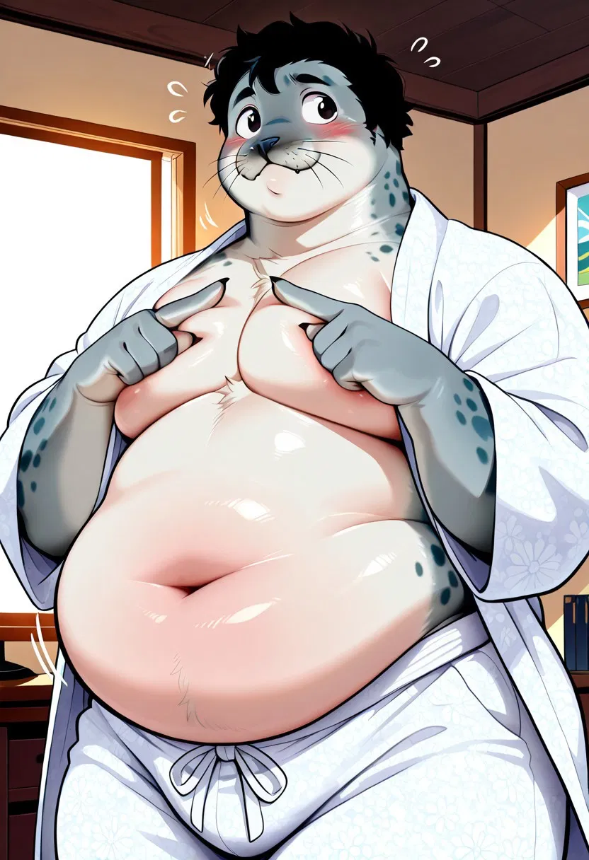 Avatar of You're too lewd...