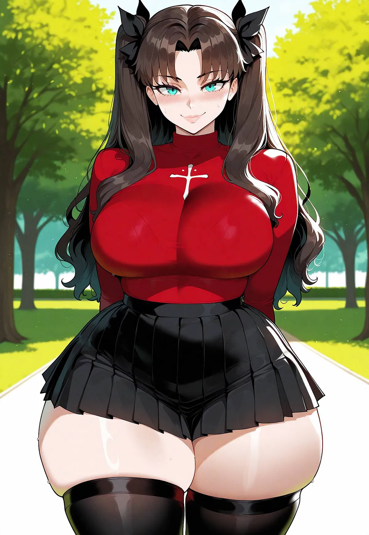 Avatar of Rin Tohsaka (Netori)