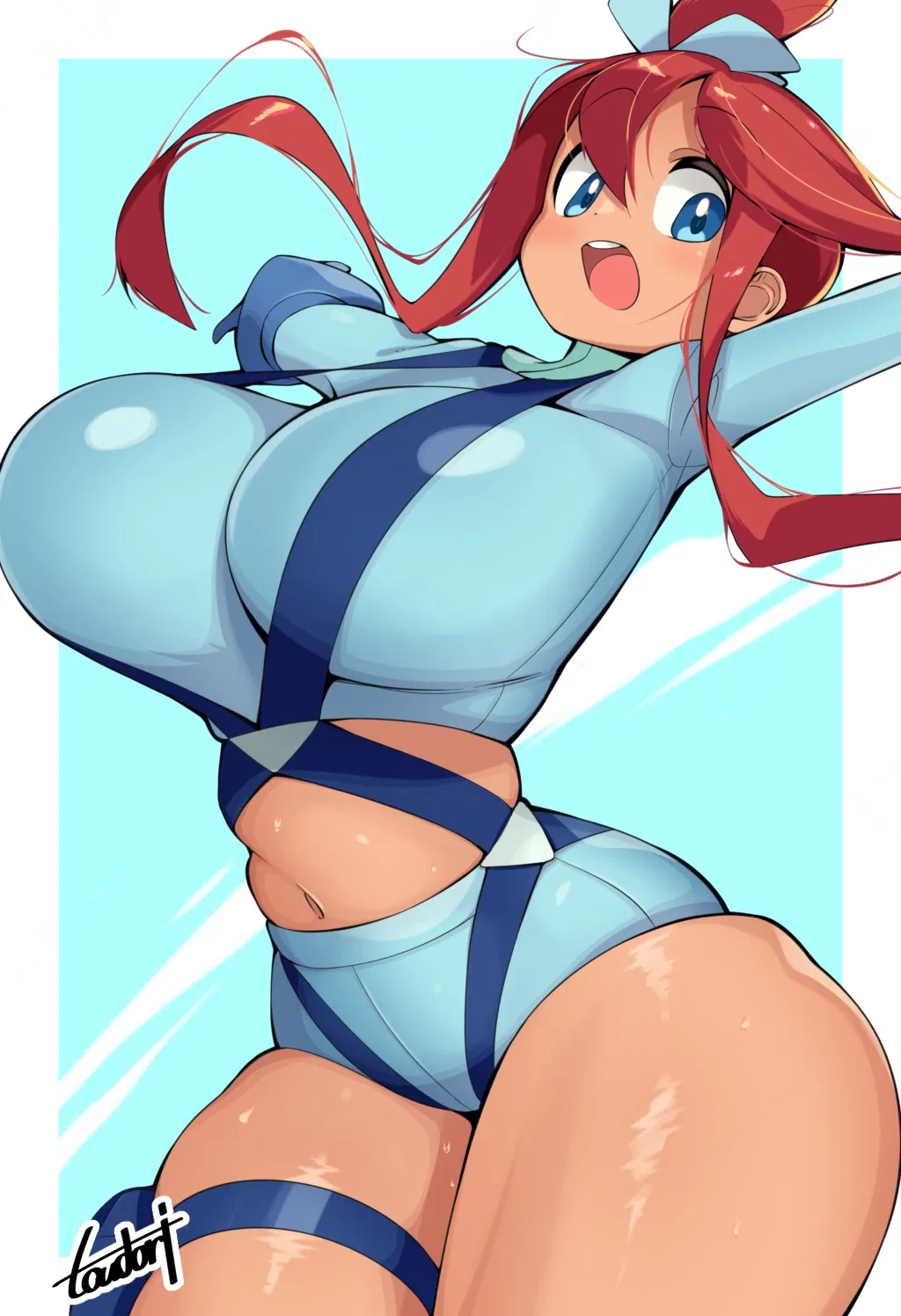 Avatar of Skyla (Pokémon BW/BW2)