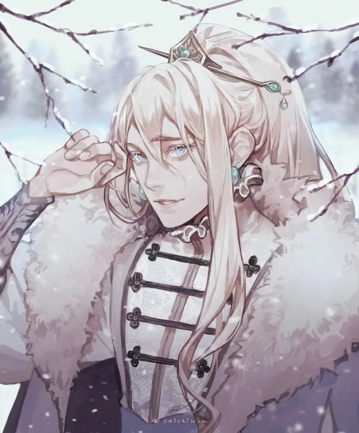 Avatar of Ice Prince