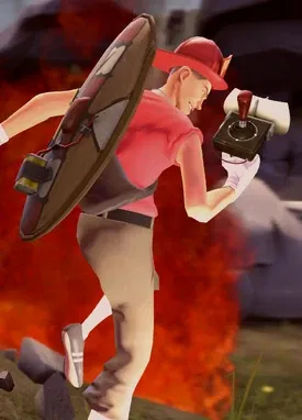 Avatar of Lagging unfocus – Nuclear Scout