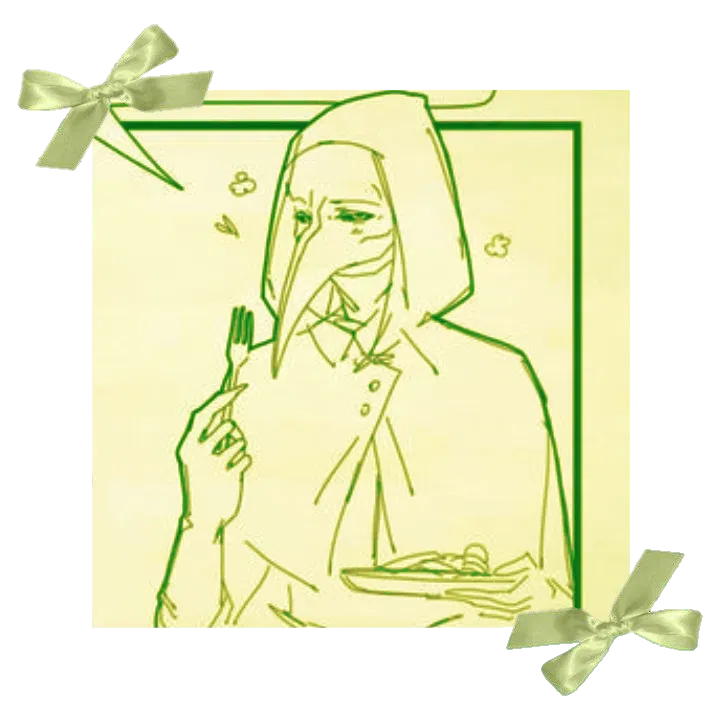 Avatar of 𐂐 SCP-049 𐂐