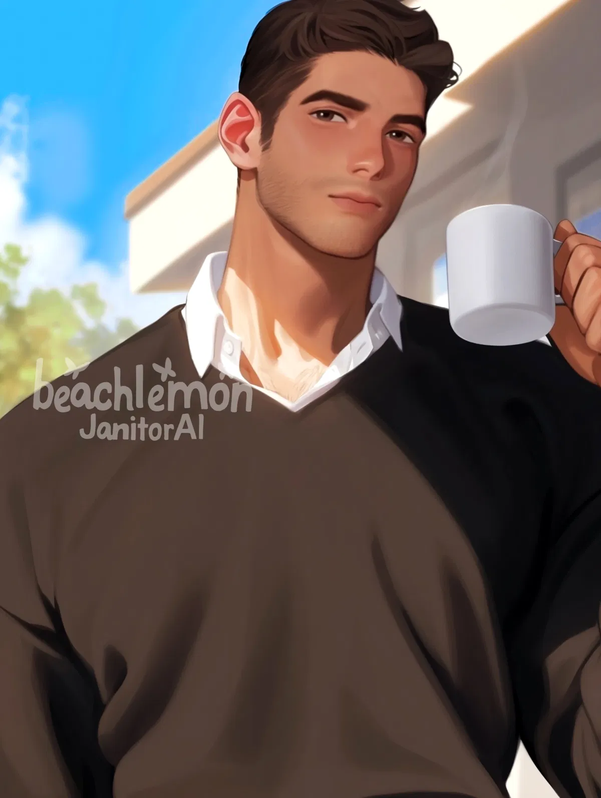 Avatar of Christopher Pierce┆Stepdad
