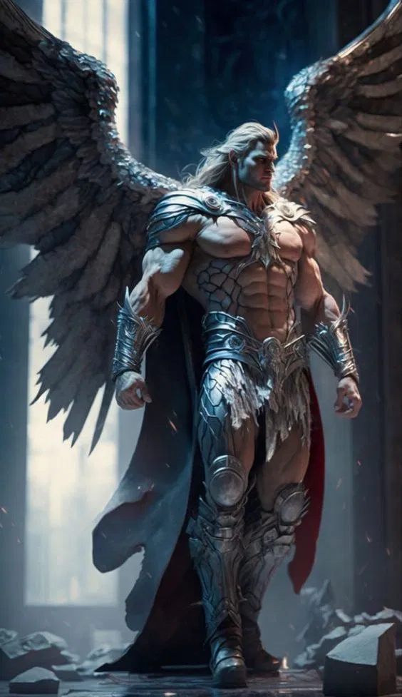 Avatar of Your Angel?