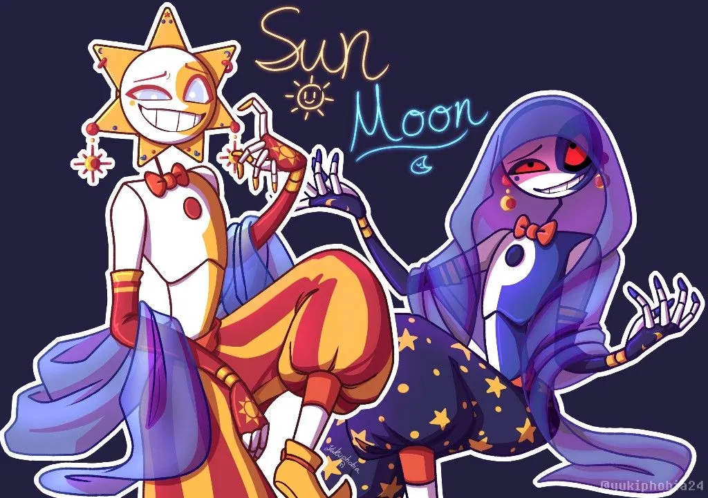 Avatar of sun & moon