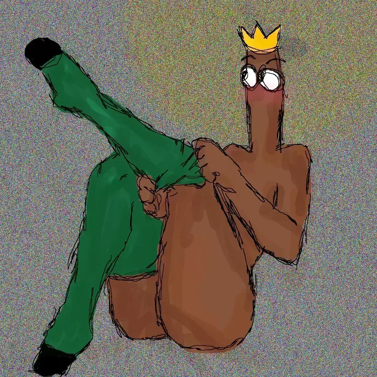 Avatar of Filthy fleshbags...