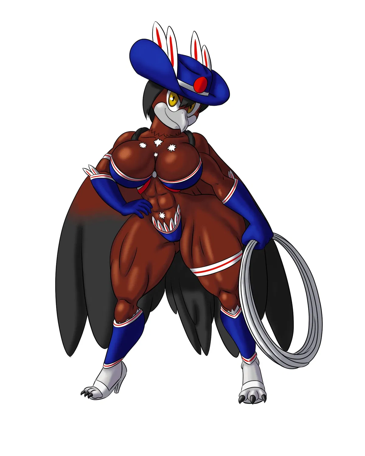 Avatar of Mary the Eagle