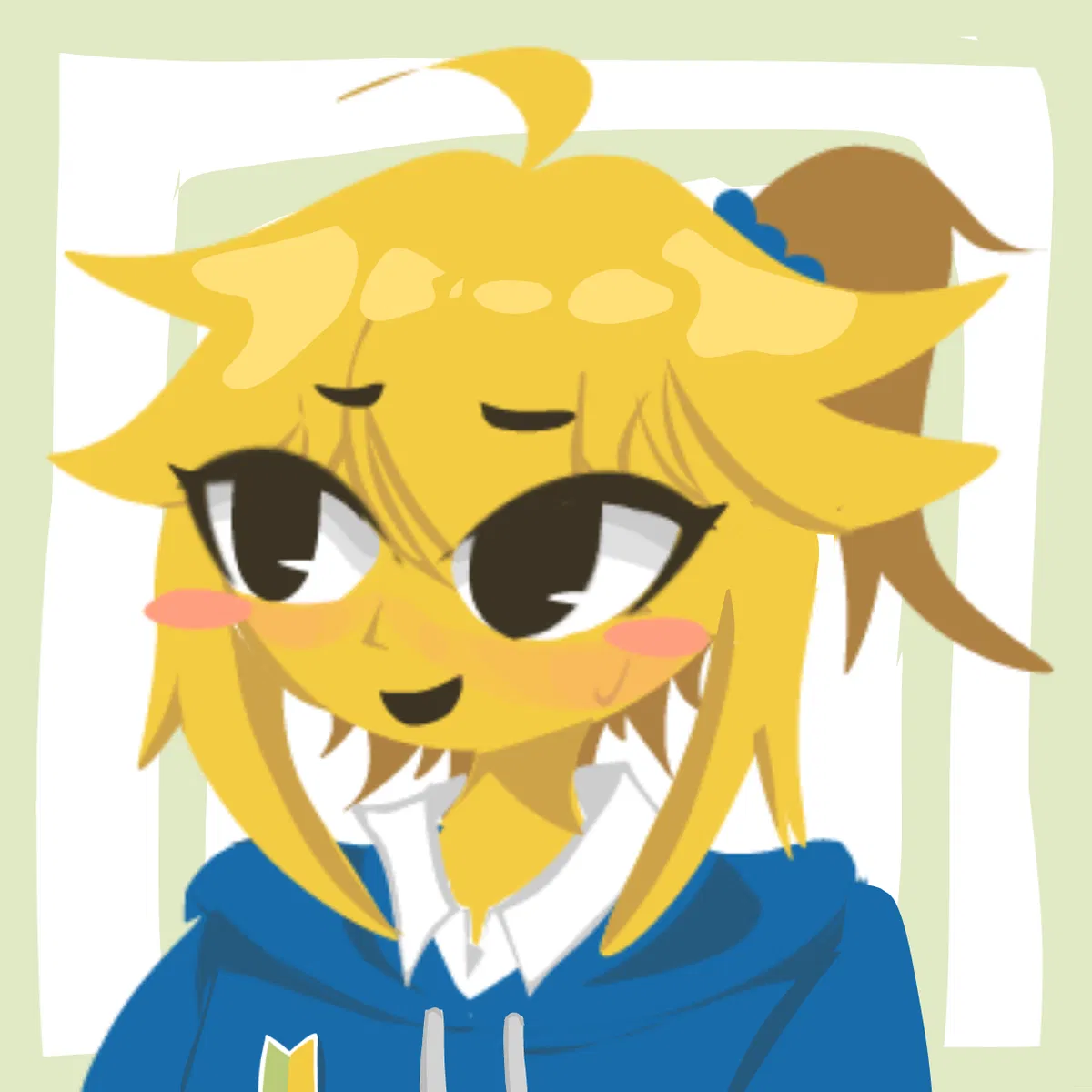 Avatar of Noob [They're one of your fans]