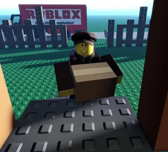 Avatar of '.-The Postman-.' [REDUXED A Nostalgic Hangout Game…?]
