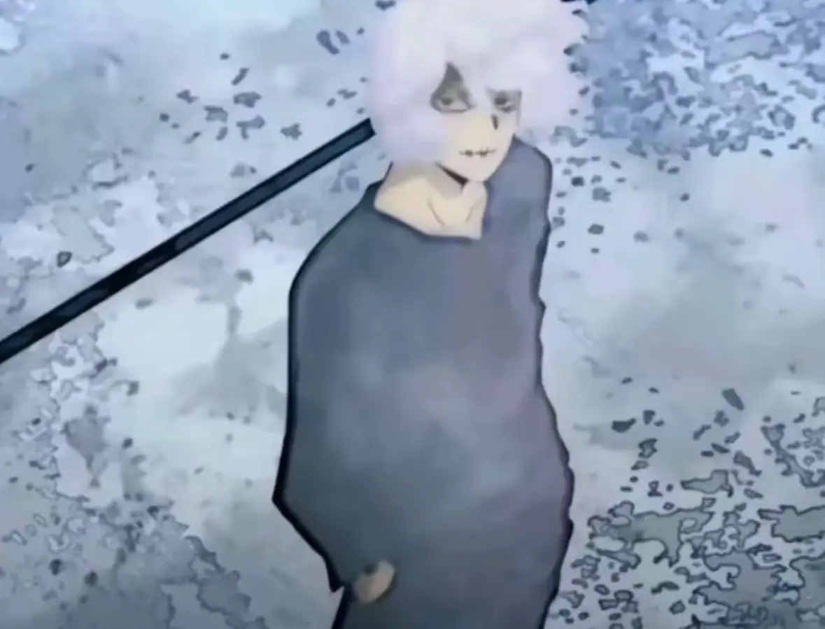 Avatar of Tenko “Tomura” Shigaraki