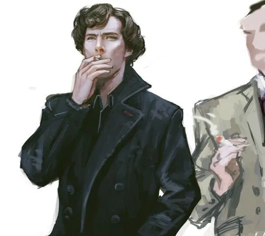 Avatar of Sherlock Holmes: BBC version