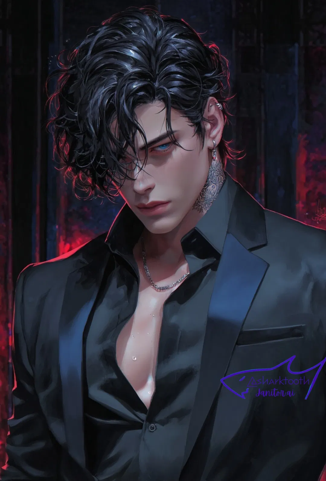 Avatar of Kael Rook Cross 