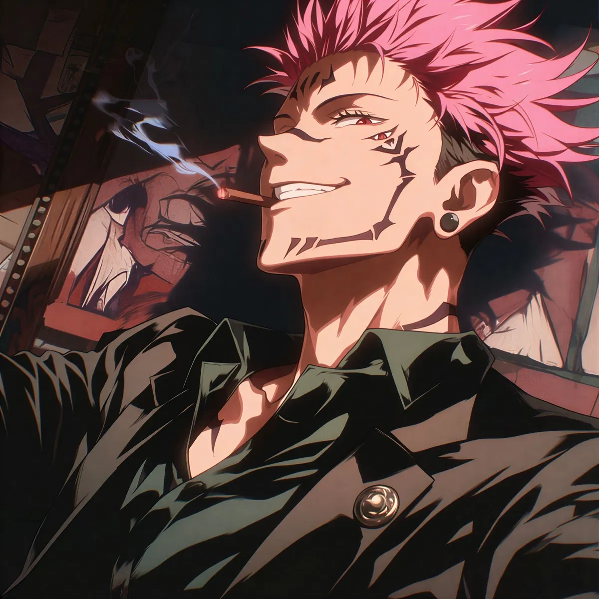 Avatar of Ryomen Sukuna