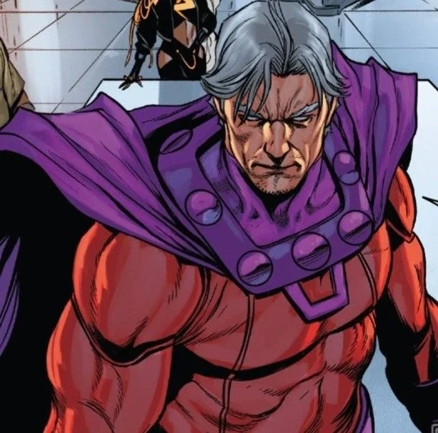 Avatar of Magneto - A Battle Of Wills