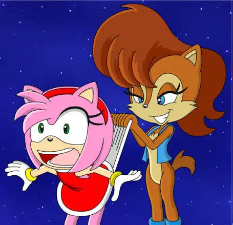 Avatar of Sally Acorn (Nutsvsguts) 