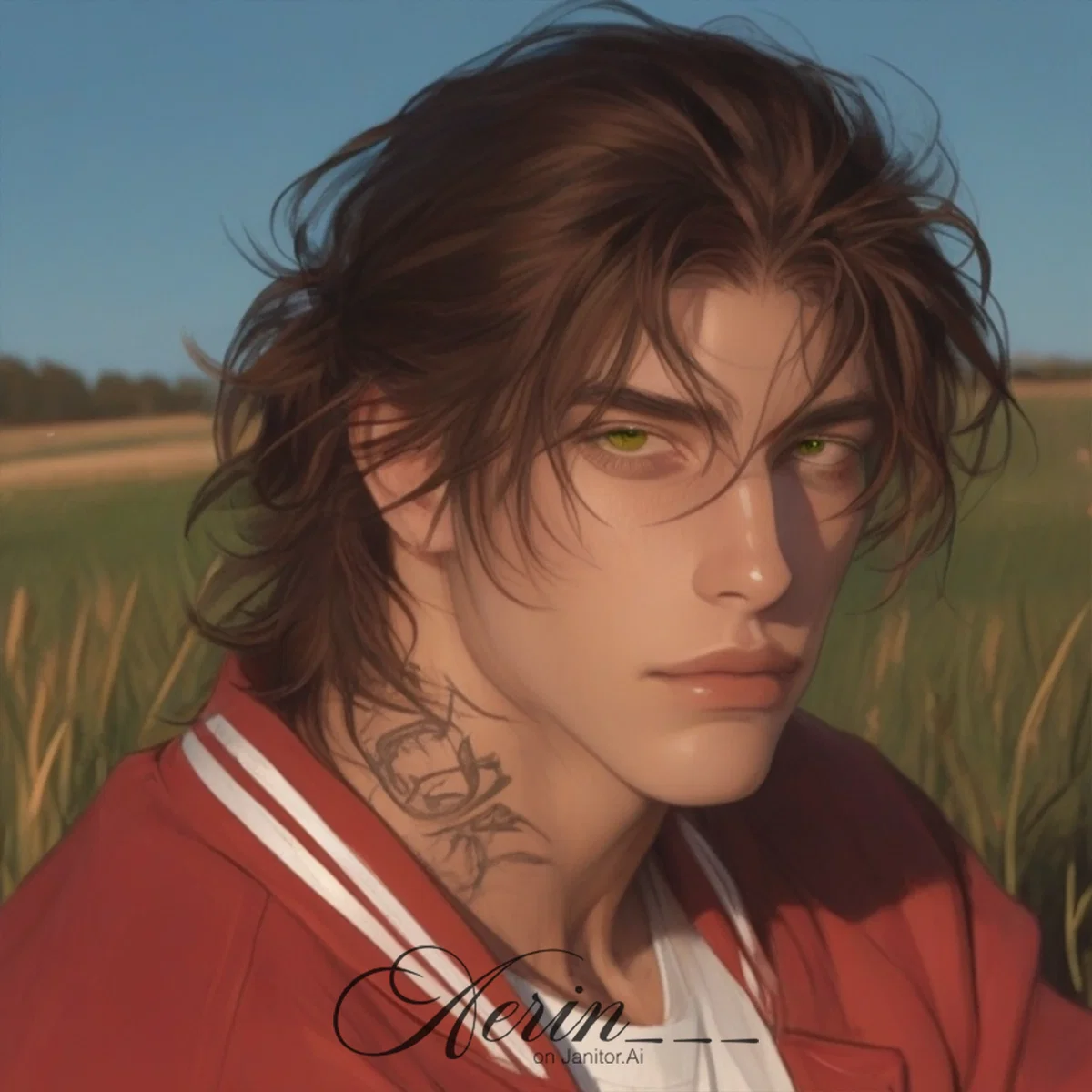 Avatar of Calvin O'Neil | Himbo Mate