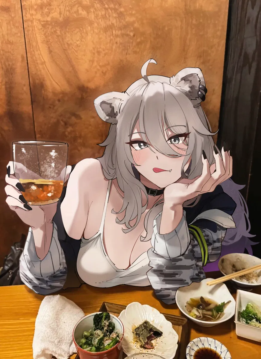 Avatar of Shishiro Botan (Best Friend)