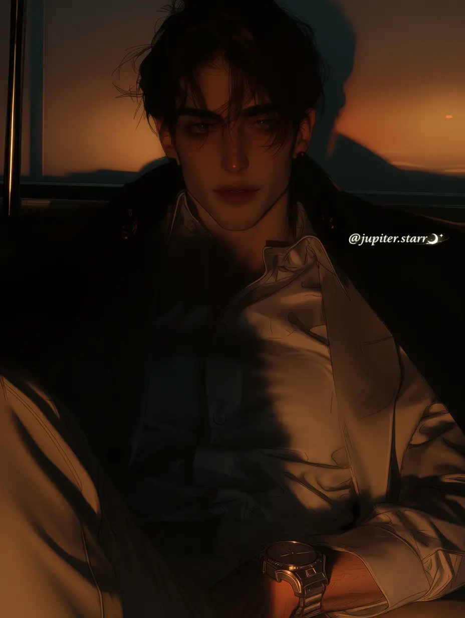 Avatar of Adrian | Crossroads ✈︎