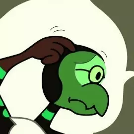 Avatar of Nephrite (Steven Universe, My Take)