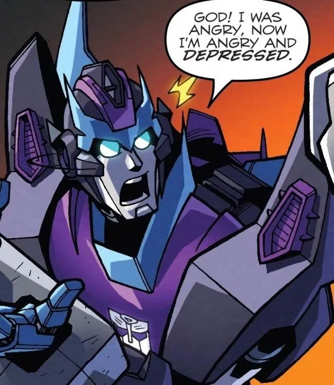 Avatar of  ✨️The Lost Light✨️ IDW