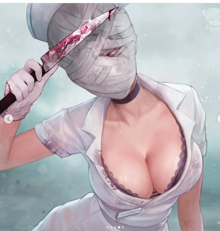 Avatar of Nurse - Silent Hill