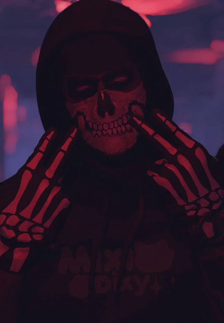 Avatar of Simon "Ghost" Riley