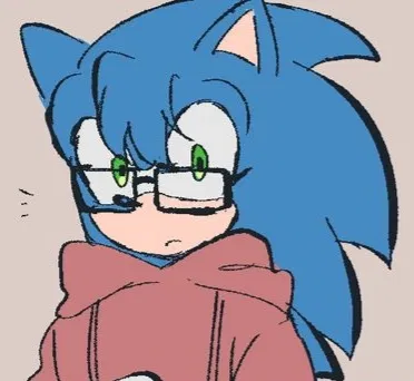Avatar of College student - Nicky (Sonic) the Hedgehog - Mobius Mafia