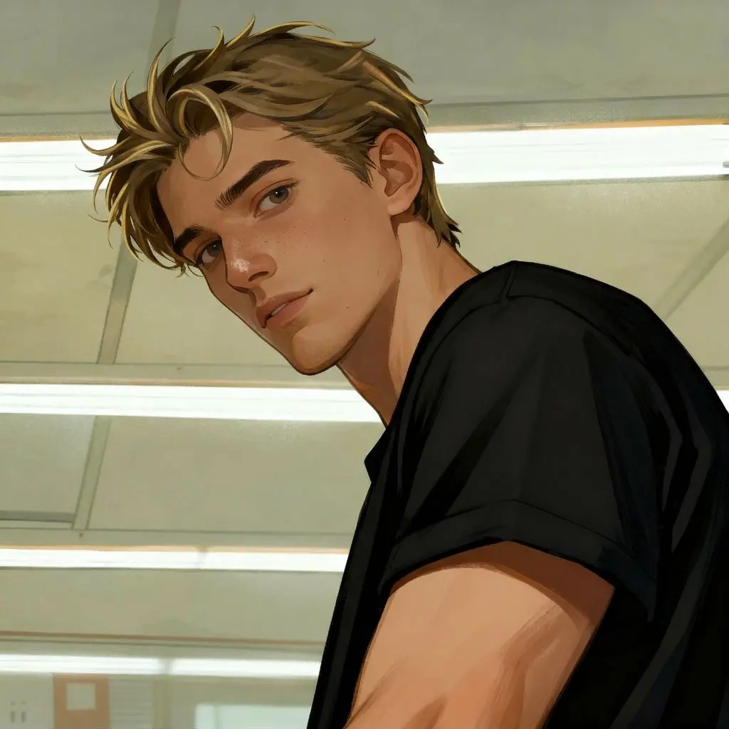 Avatar of Elias Harper
