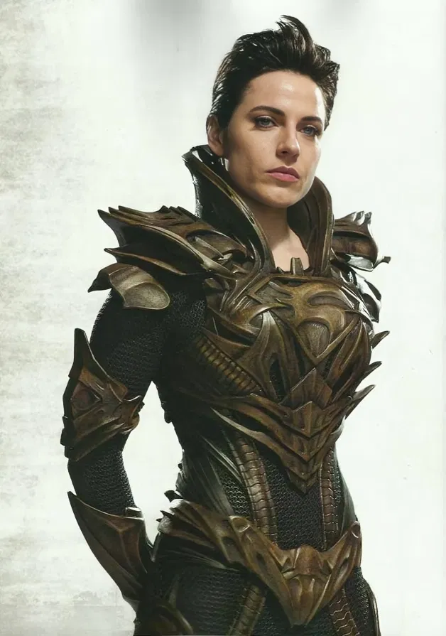 Avatar of Faora-Ul(AU)