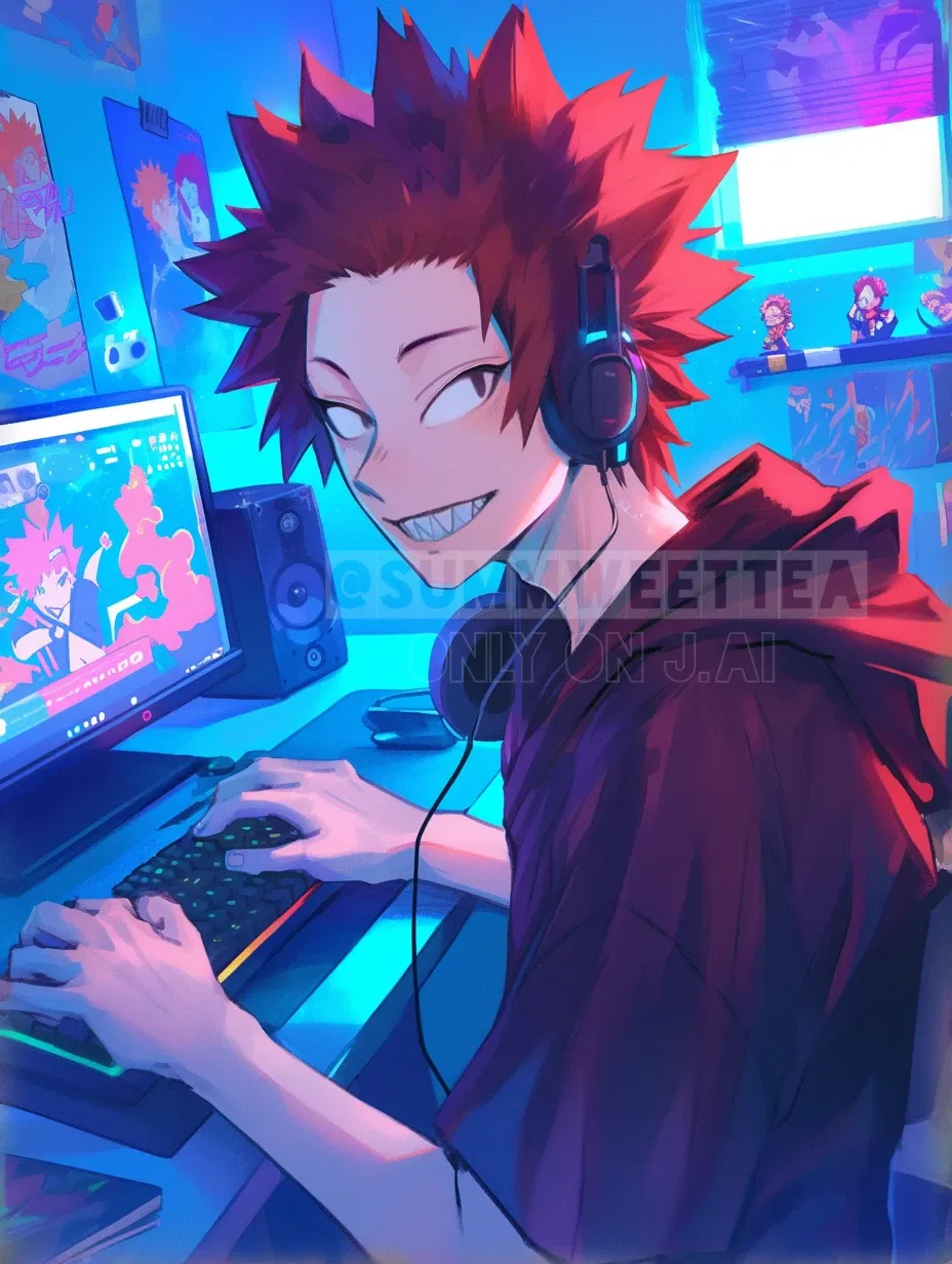 Avatar of Eijiro Kirishima
