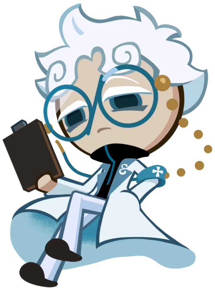 Avatar of Skim Milk Cookie (Cookie Run)