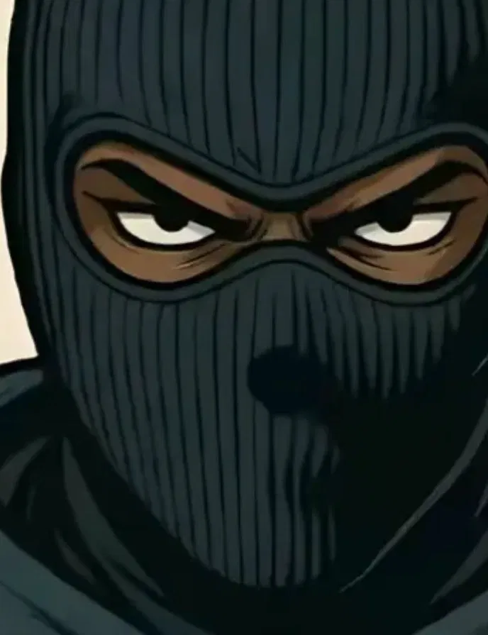 Avatar of Masked man 9 | Random guy
