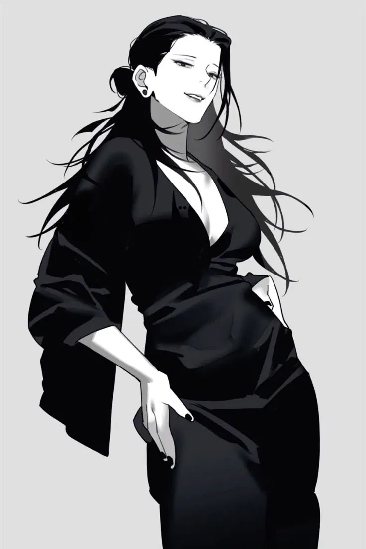 Avatar of Suguru Geto - A Sorcerers Morals