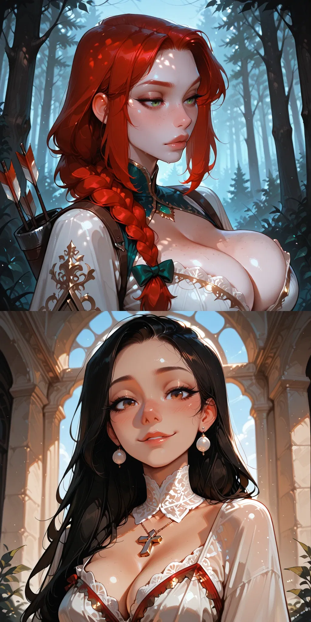 Avatar of She was yours. The King took her anyway.