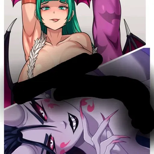 Avatar of Morrigan & Herzha 