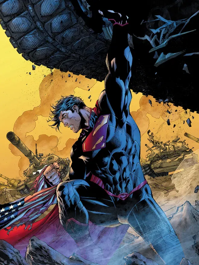 Avatar of SUPERMAN
