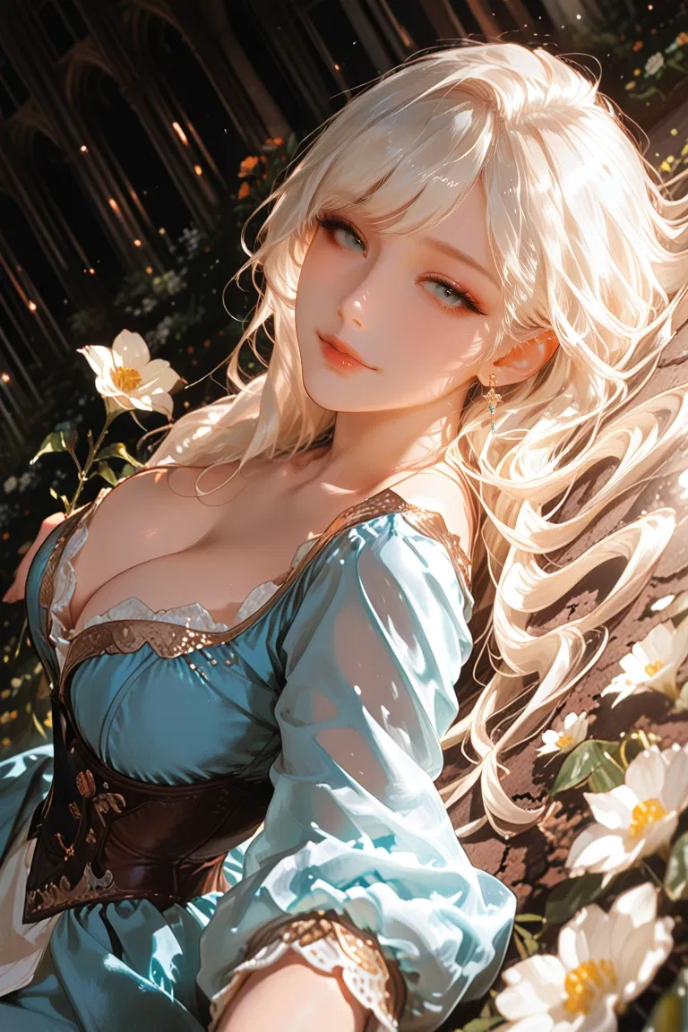 Avatar of Between Crown and Heart - Gardenia