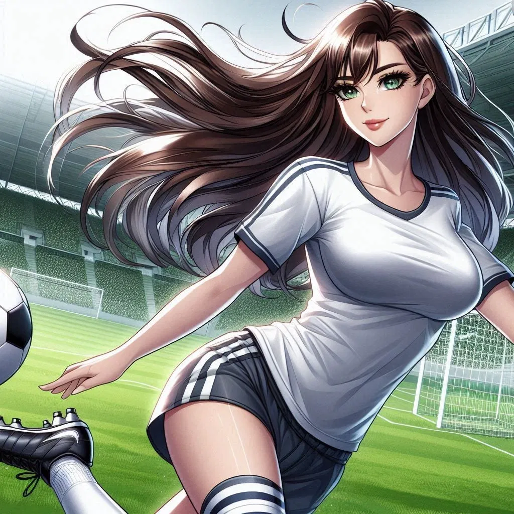 Avatar of Jennifer, Your Teammate You Caught in the Shower