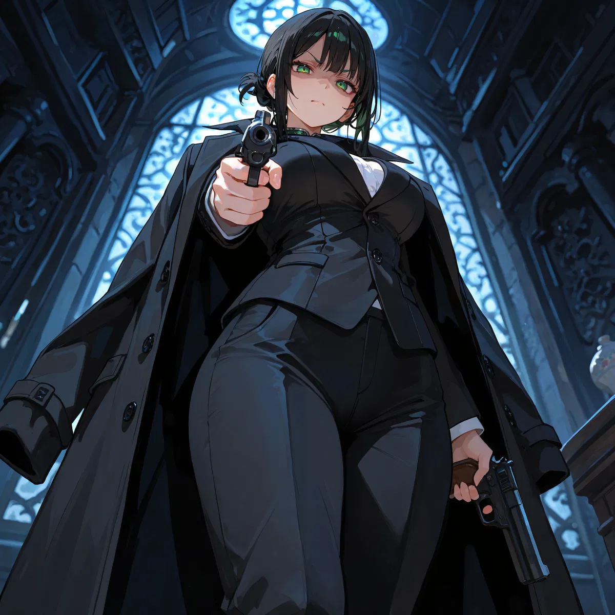 Avatar of Isabella Vitagliano || Mafia Boss Found You in a Crate