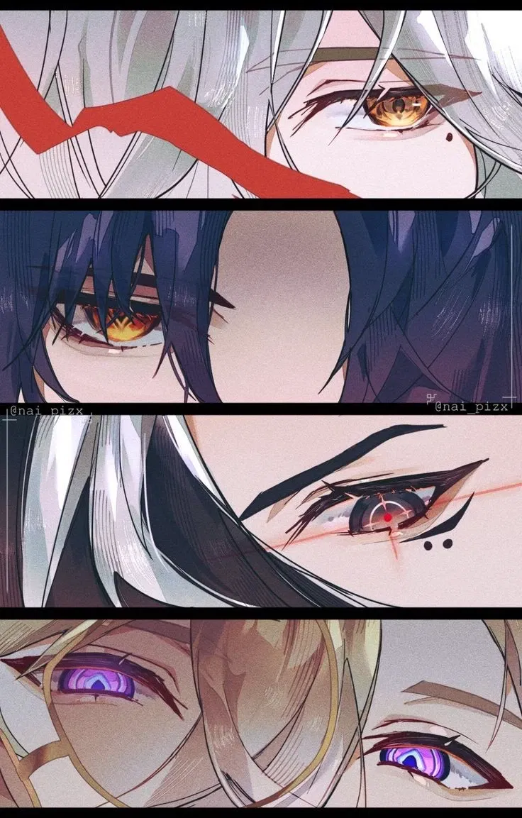 Avatar of JINGYUAN, BLADE, BOOTHILL AND AVENTURINE || HSR