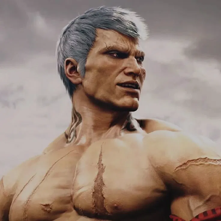 Avatar of Bryan Fury