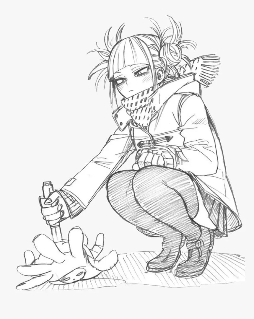 Avatar of Himiko Toga