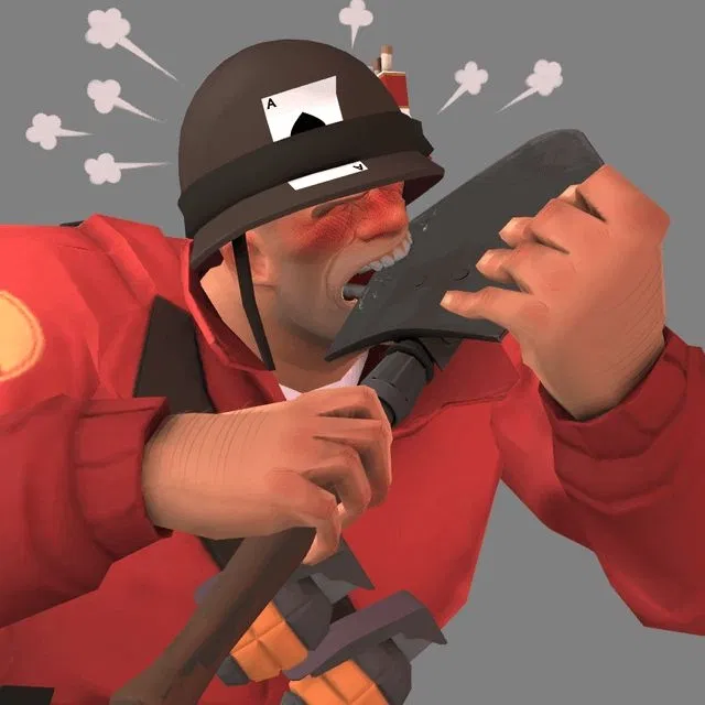 Avatar of Soldier (Wall sex)