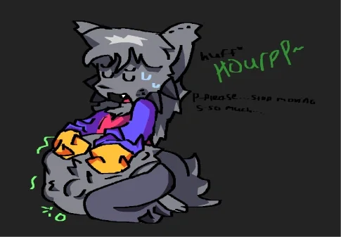 Avatar of Losing or winning you choose (kapi vore)